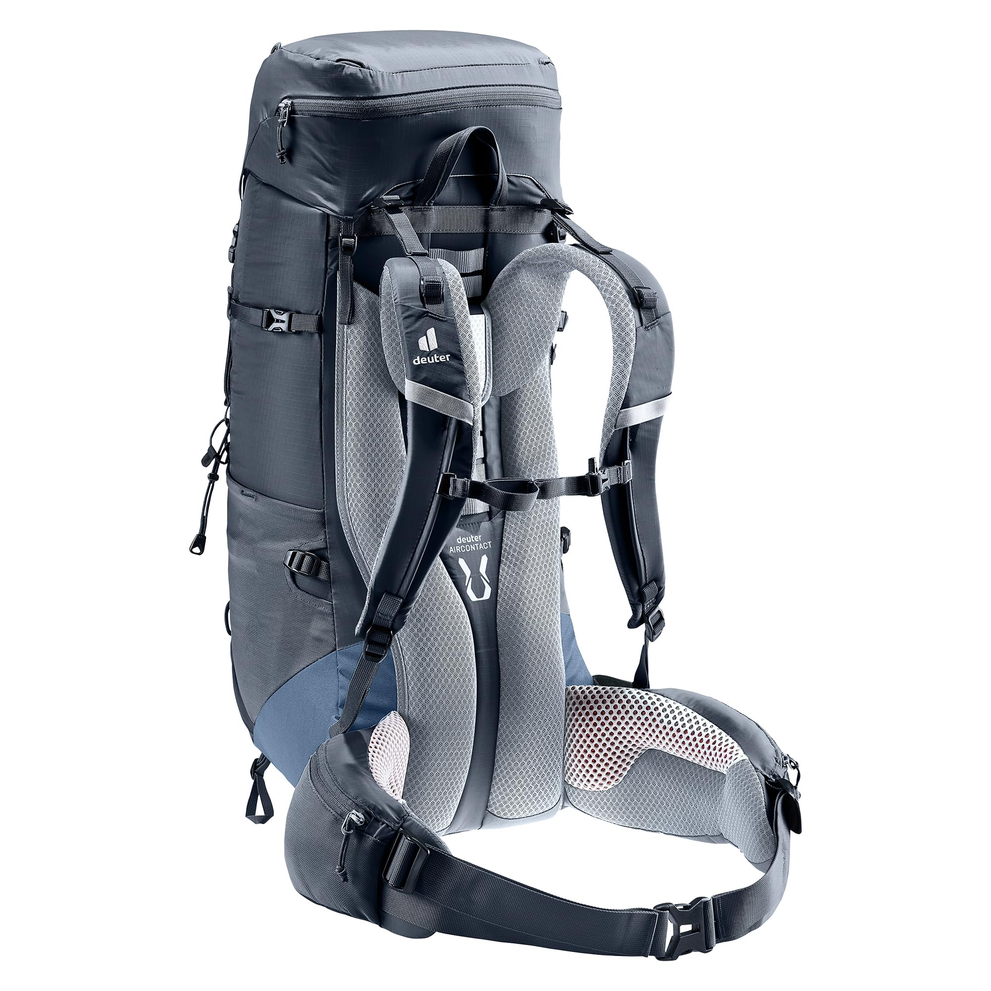 deuter-aircontact-lite-40-10-trekkingrucksack-black-marine image 5