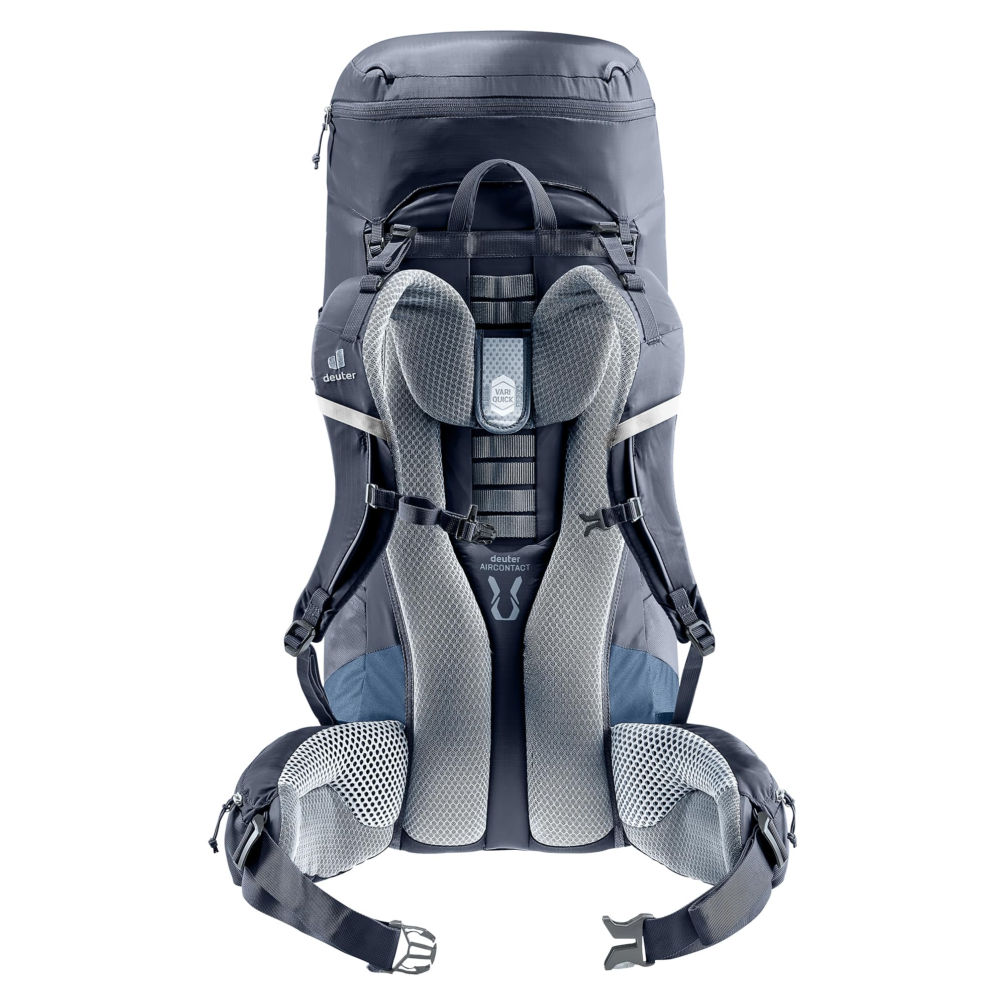 deuter-aircontact-lite-50-10-trekkingrucksack-black-marine image 2