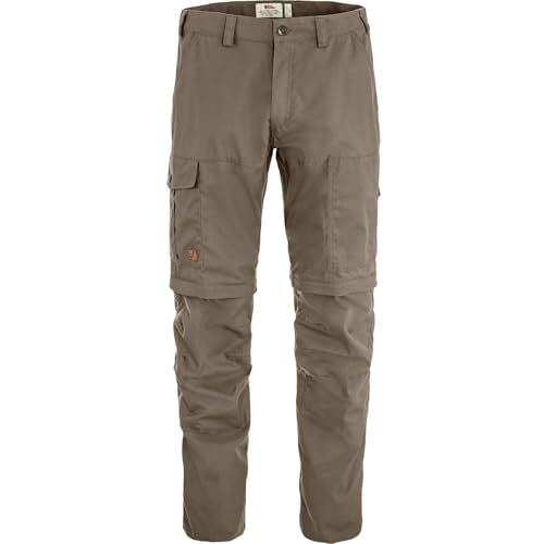 fj-llr-ven-karl-pro-zip-off-hose-herren-50w-suede-brown image 3