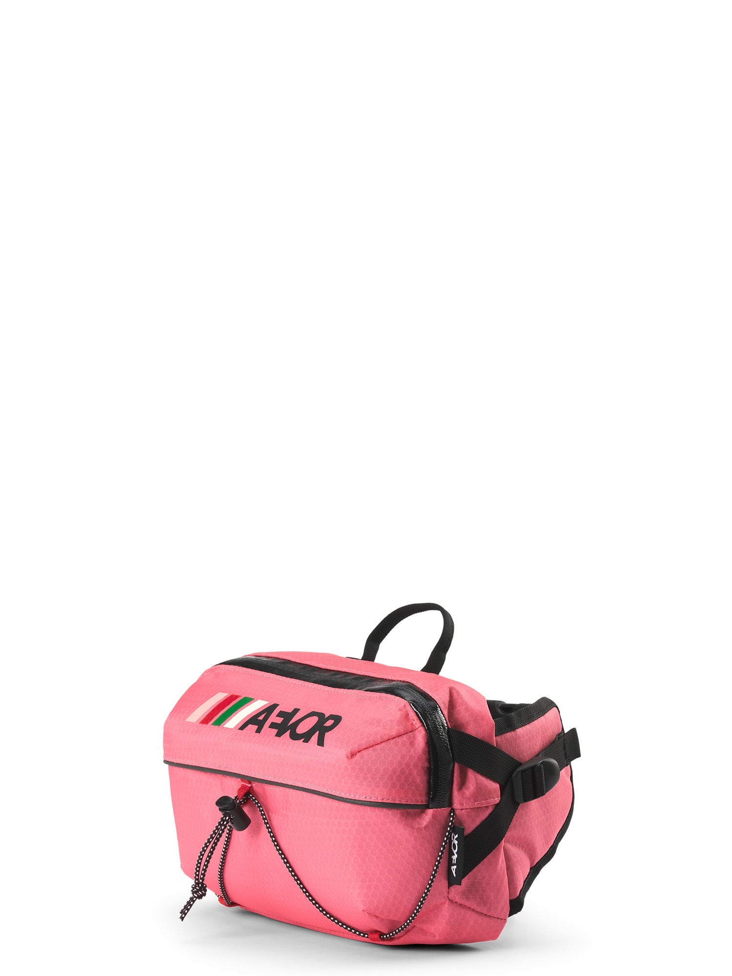 aevor-bar-bag-bauchtasche-proof-pink-flash-osfa-wasserabweisend image 5