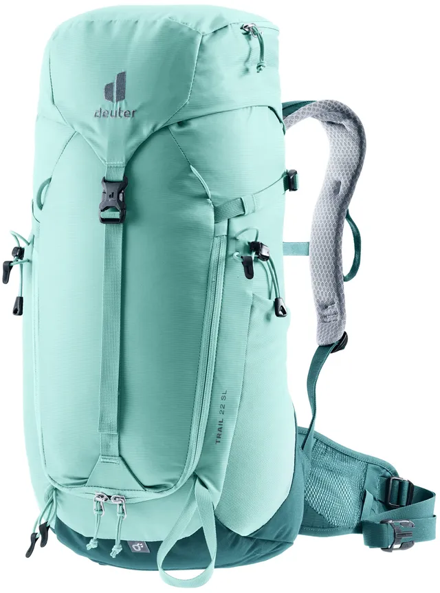 deuter-trail-22-sl-wanderrucksack-damen-22-l-glacier-deepsea image 1
