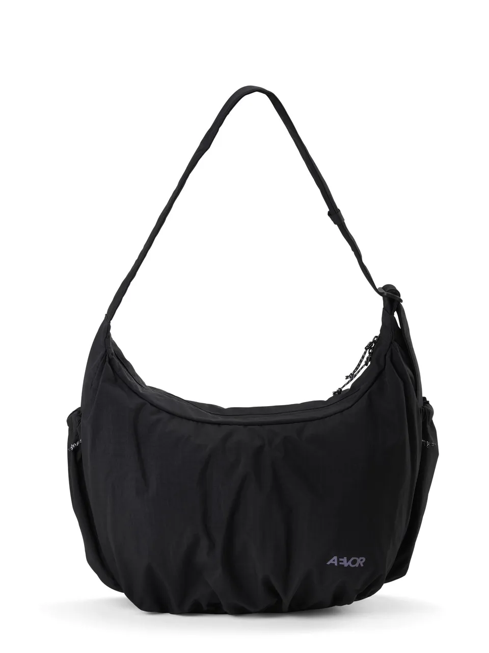 aevor-slouchy-bag-handtasche-23l-black-laptopfach image 1