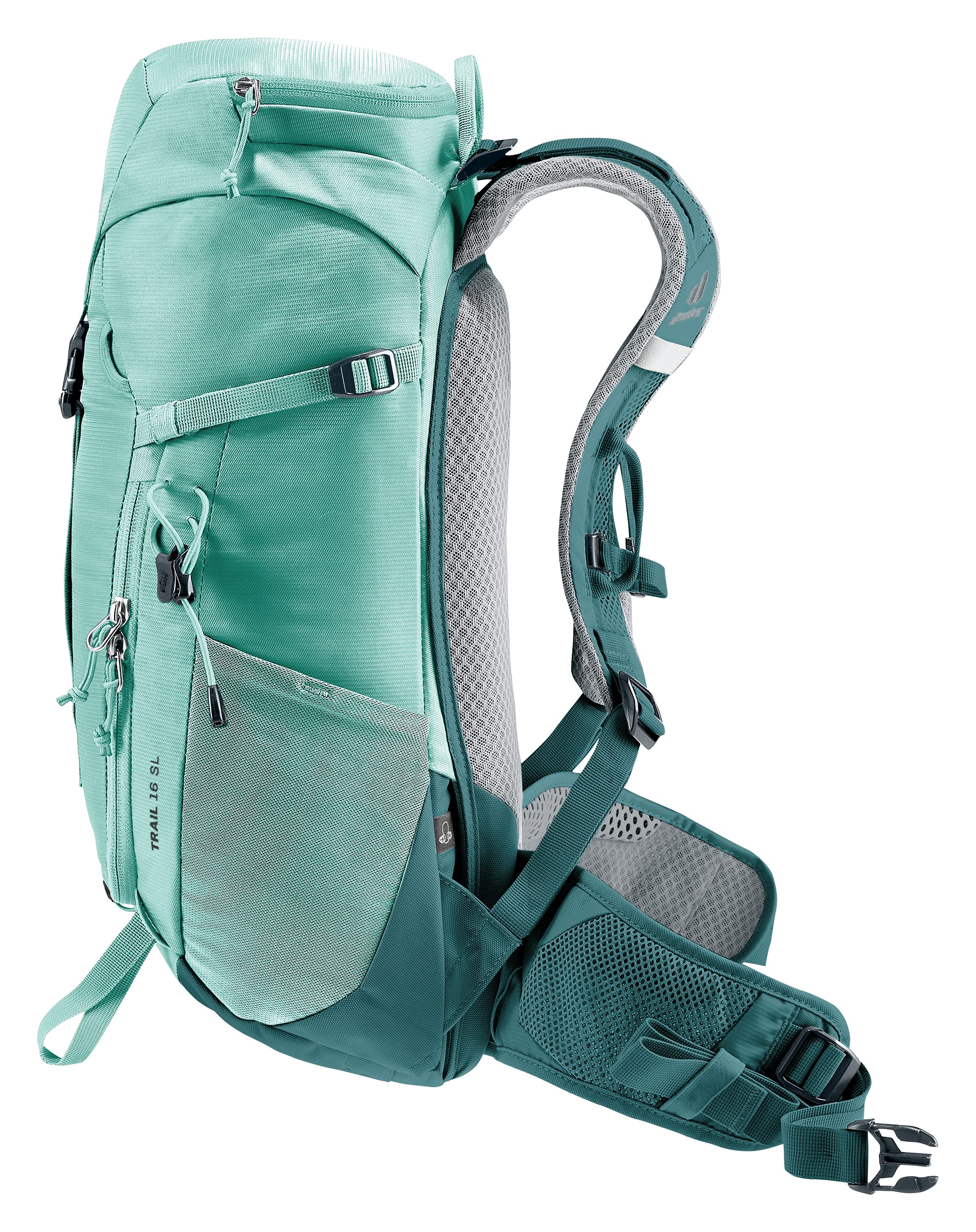 deuter-trail-16-sl-wanderrucksack-damen-glacier-deepsea-16l image 7