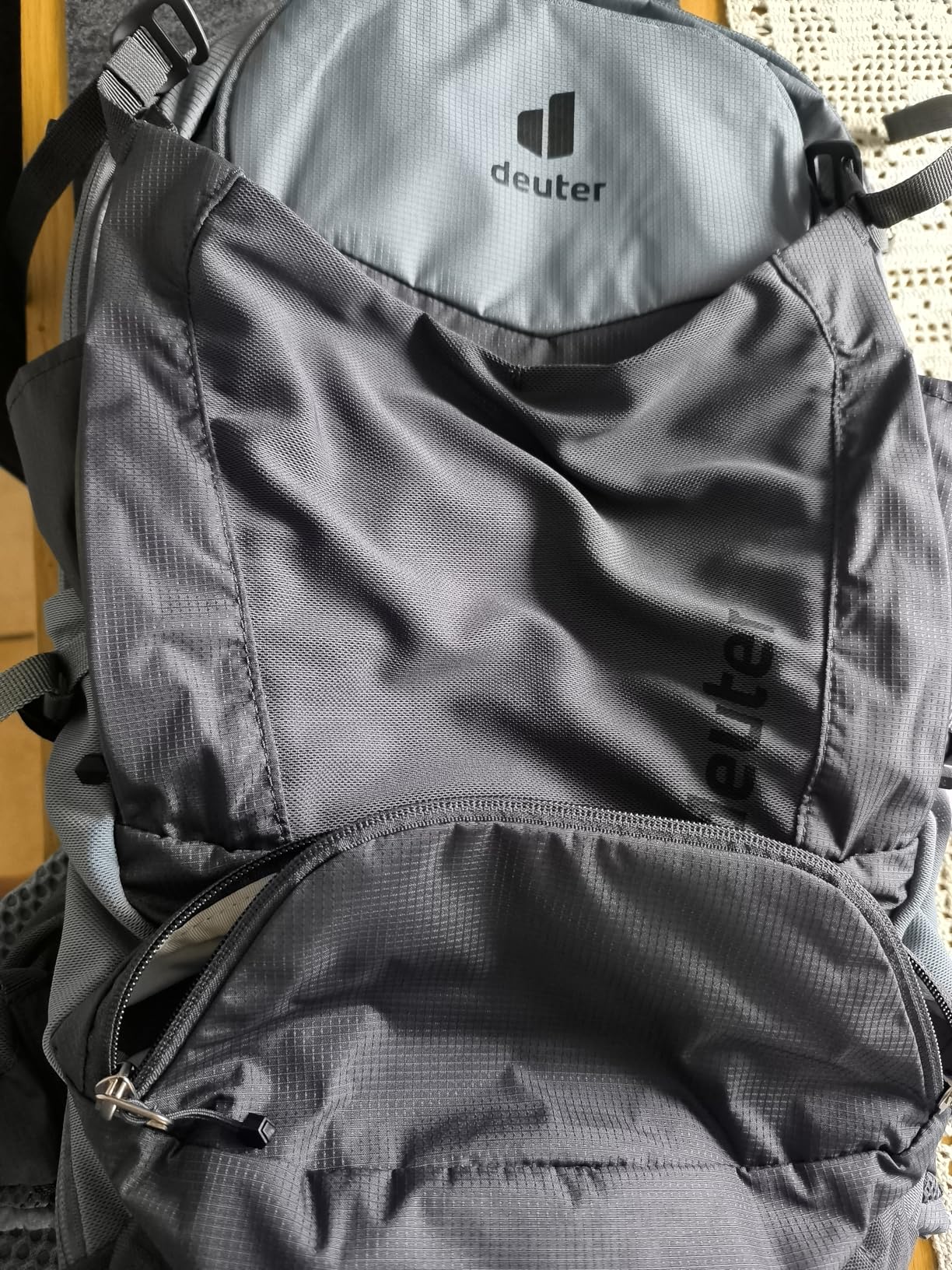 Luft nach oben