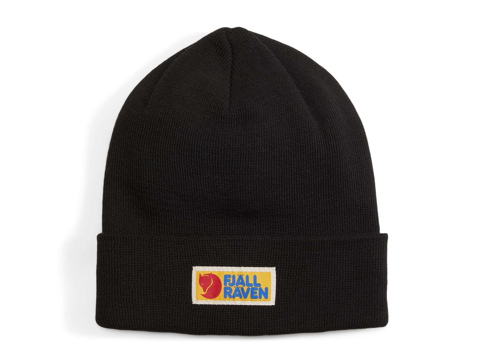 fj-llr-ven-vardag-classic-beanie-m-tze-deep-forest-recycling image 7