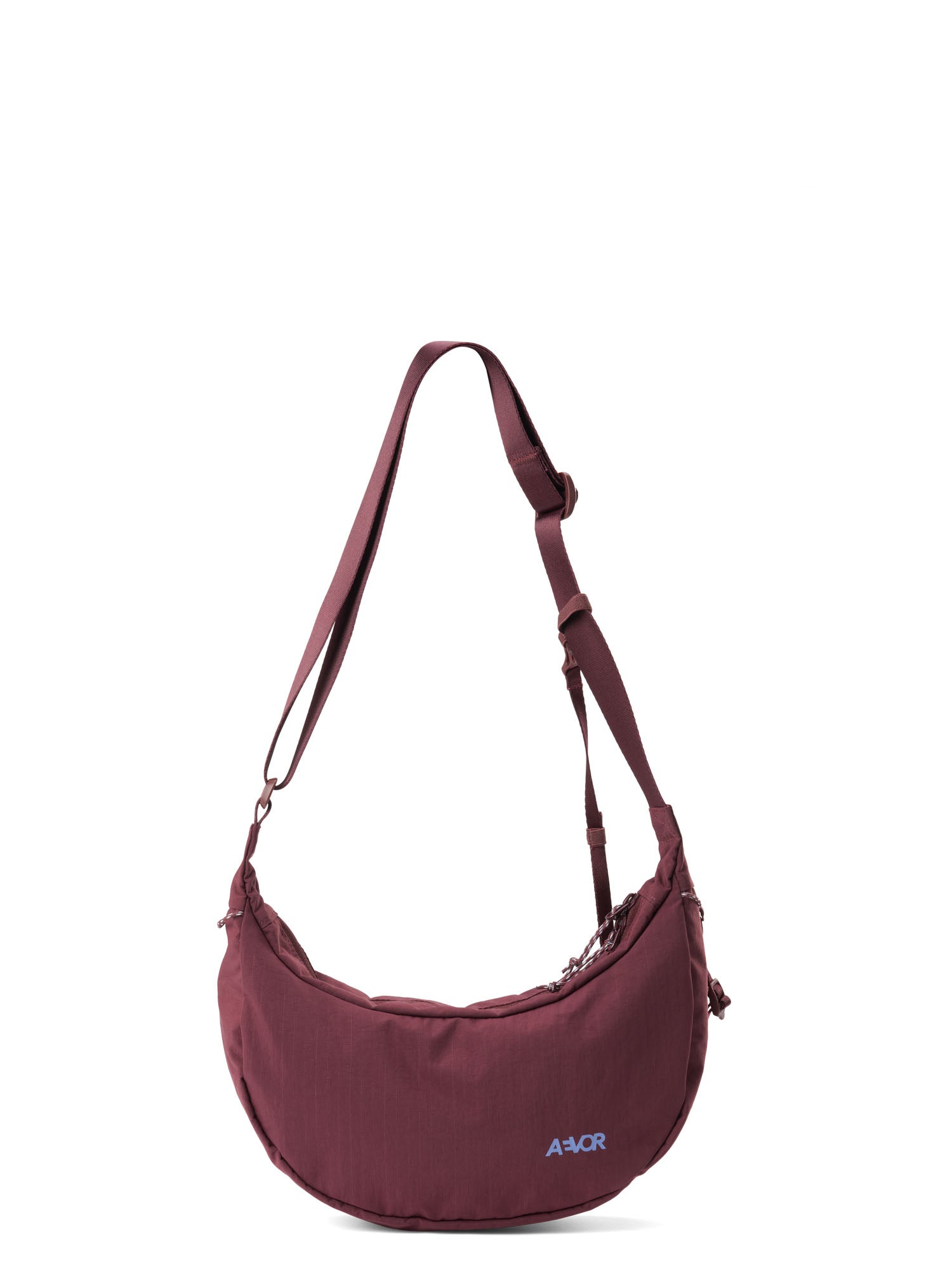 aevor-sling-bag-small-umh-ngetasche-burgundy-4l image 1