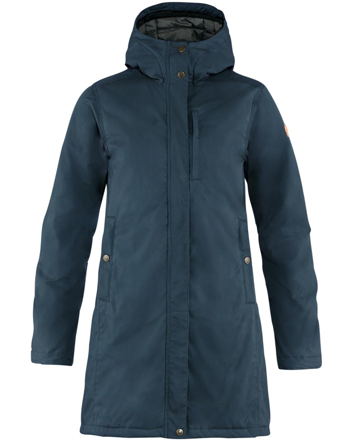 fj-llr-ven-kiruna-padded-parka-damen-schwarz-gr-m image 4
