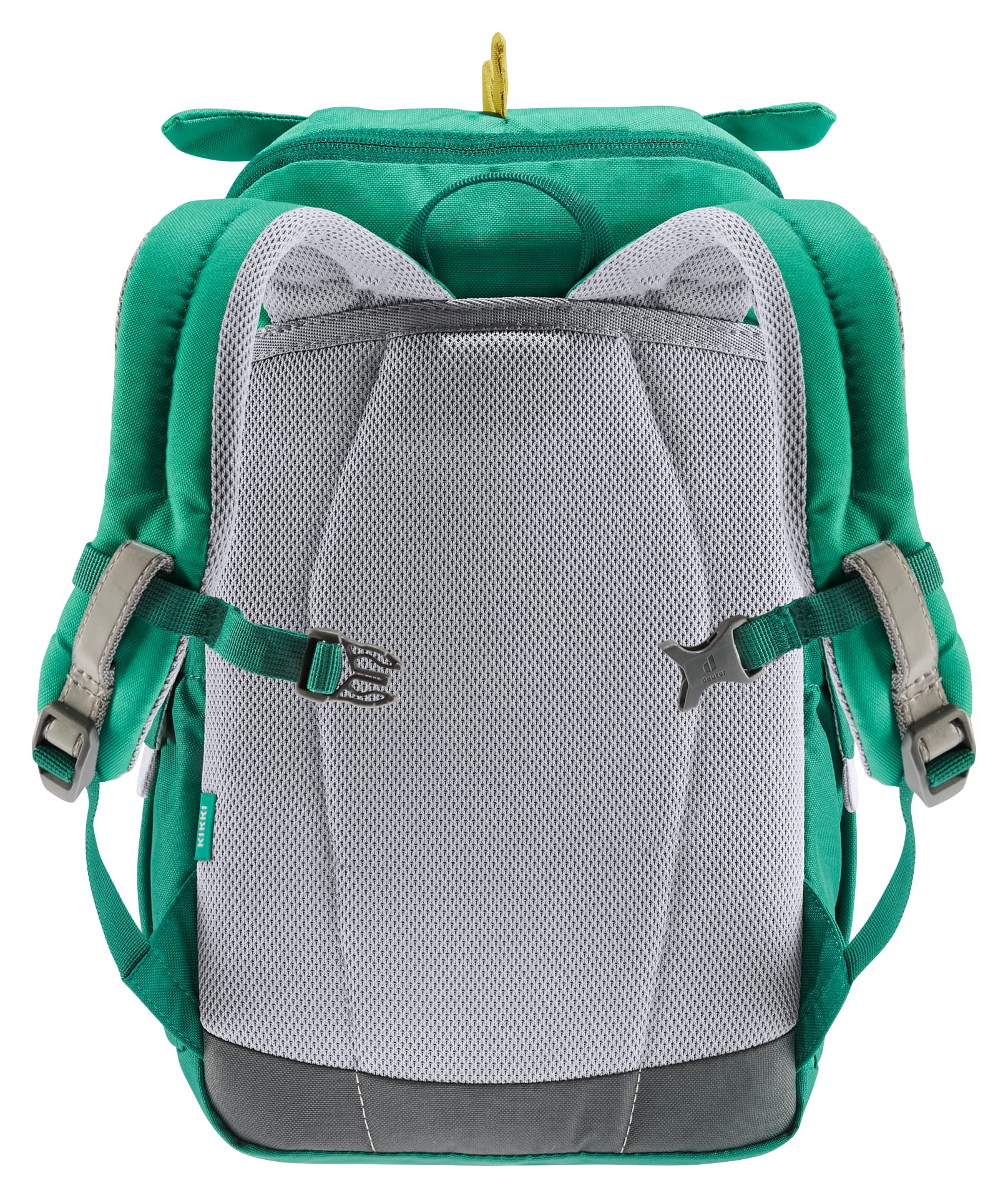deuter-kikki-8l-kinderrucksack-fern-alpinegreen-8l image 2