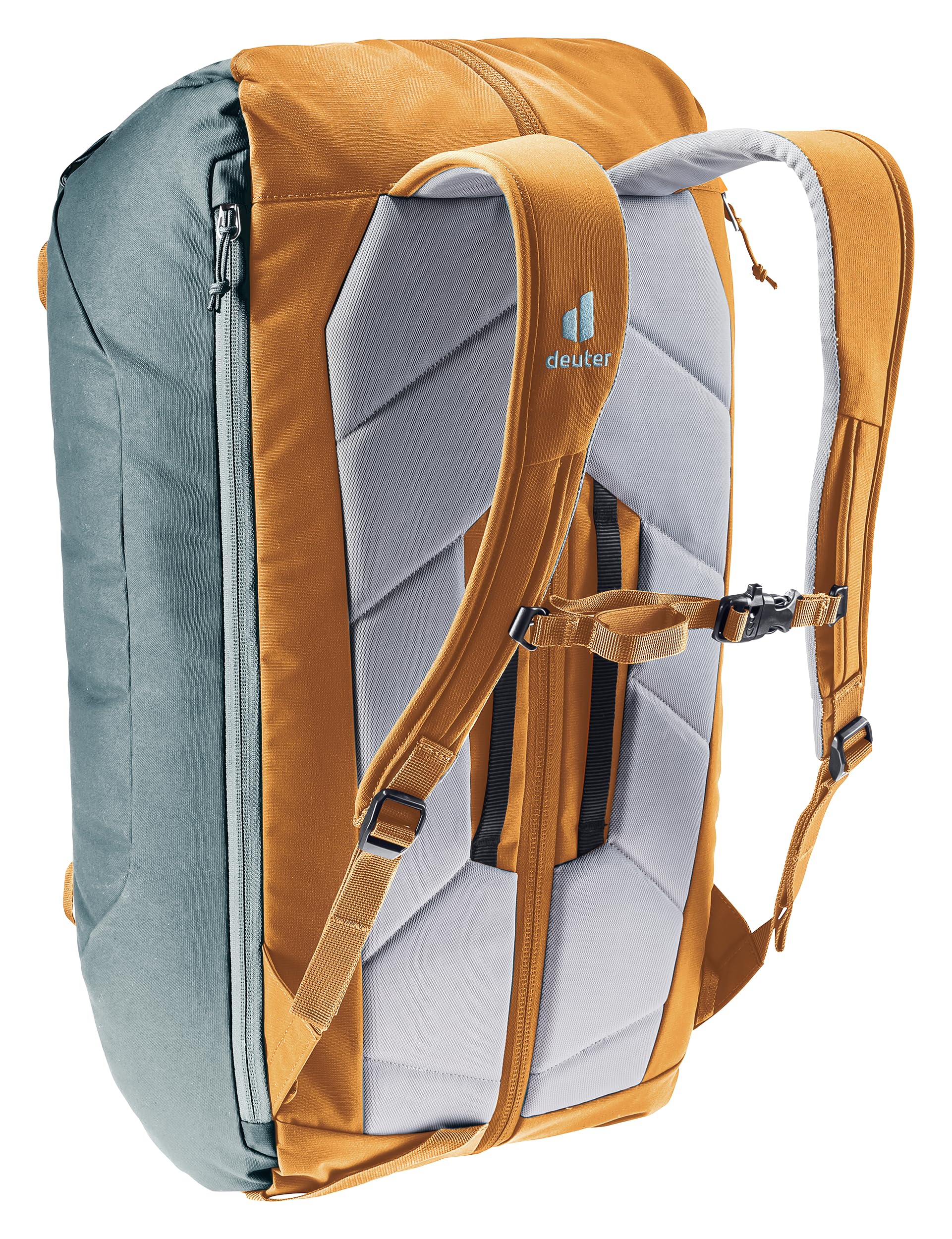 deuter-gravity-motion-kletterrucksack-40-l-teal-cinnamon image 5