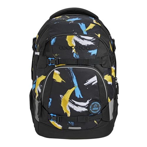 coocazoo-mate-crazy-artnight-schulrucksack-3-teilig-schwarz-30l image 6