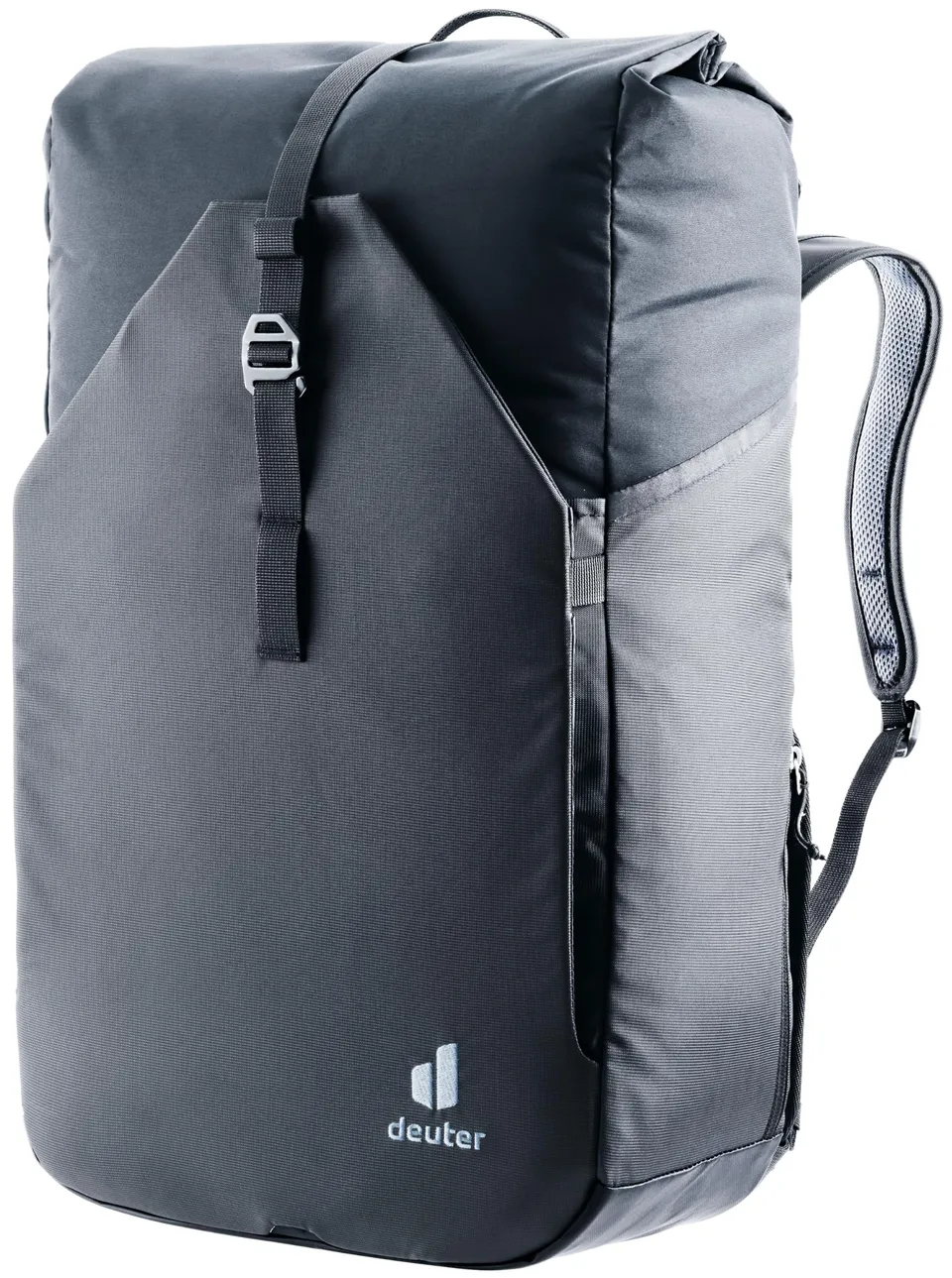 deuter-xberg-25-fahrradtasche-25-l-schwarz-2in1-rucksack image 1