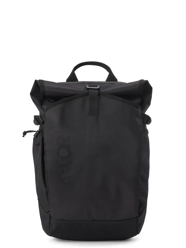 aevor-roll-pack-2-0-rucksack-proof-black-laptop-15 image 1