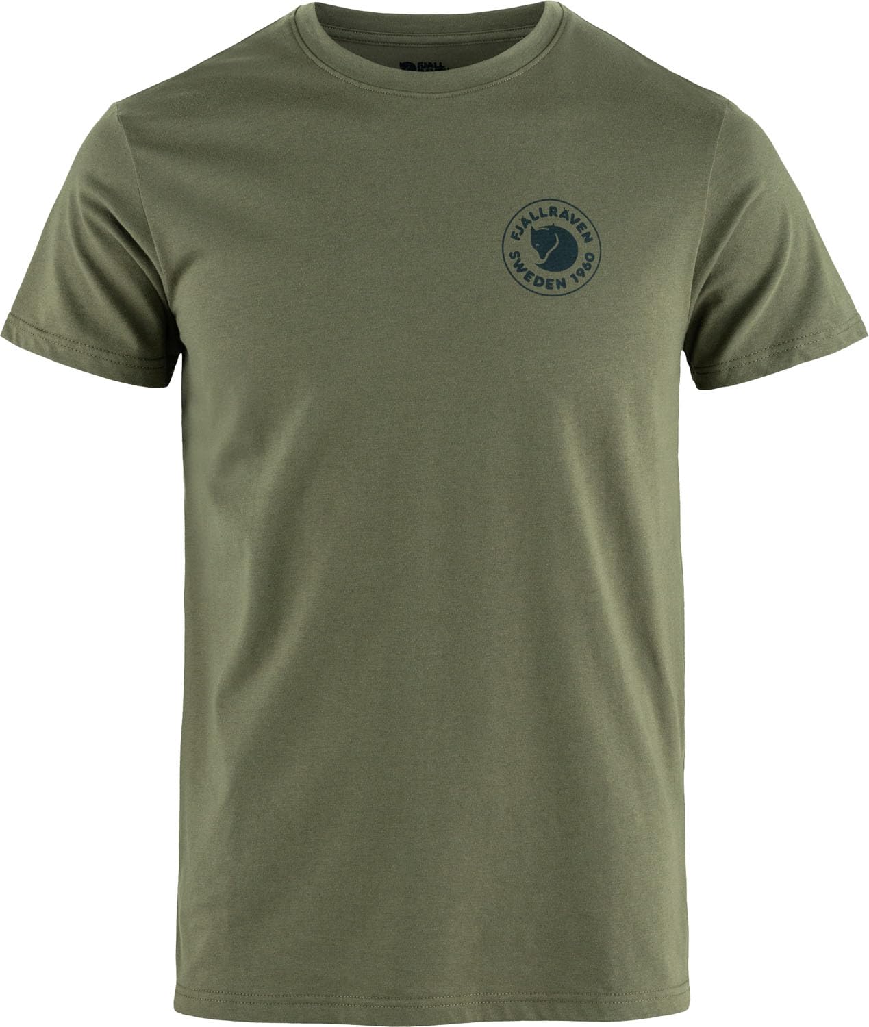 fj-llr-ven-1960-logo-t-shirt-herren-bio-baumwolle image 6