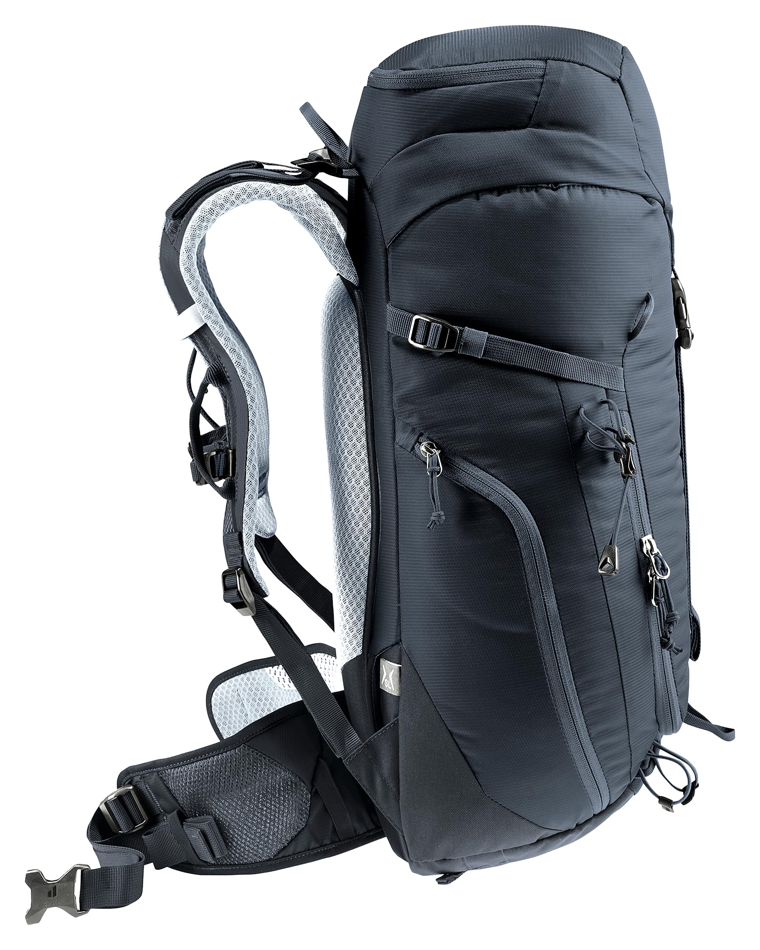 deuter-trail-22-sl-wanderrucksack-damen-schwarz-22-l image 3