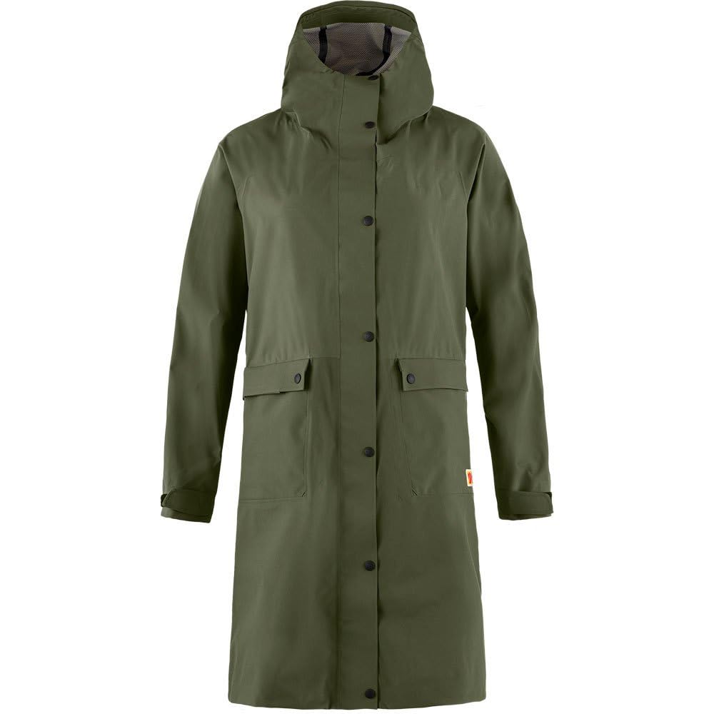 fj-llr-ven-vardag-rain-parka-damen-dark-navy-wasserdicht image 7