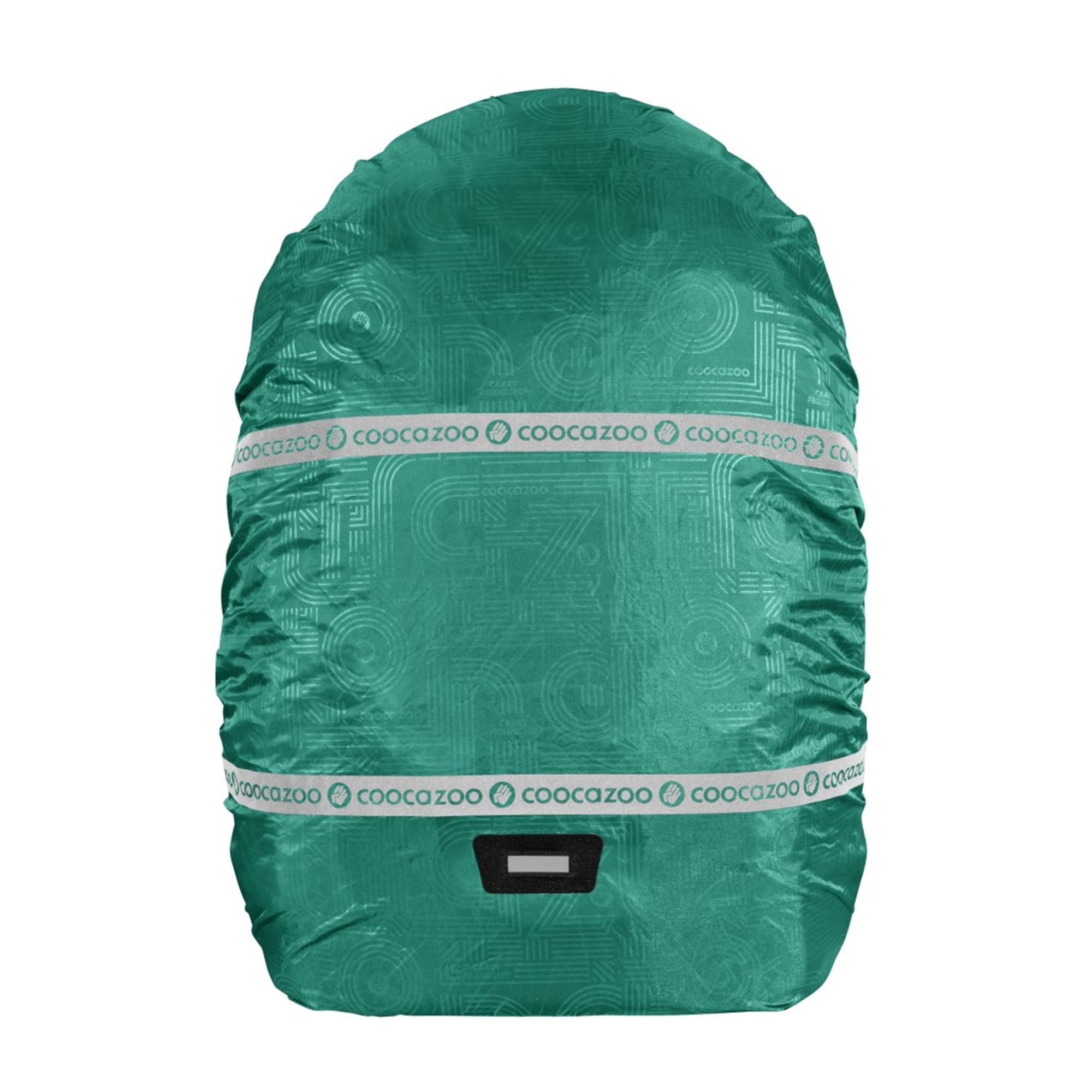 coocazoo-mate-regen-und-sicherheits-set-fresh-mint-3-teilig image 2