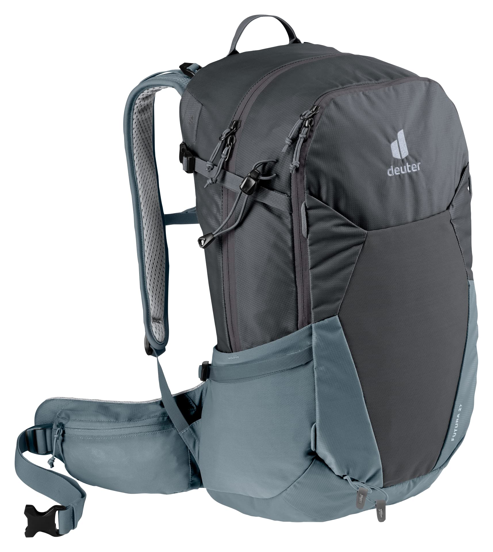 deuter-futura-27-wanderrucksack-graphit-schiefer-27l image 1
