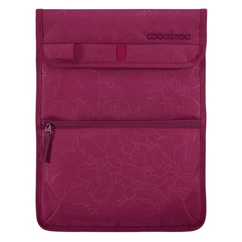 coocazoo-byte-laptoptasche-14-zoll-berry-gr-l-wasserabweisend image 5