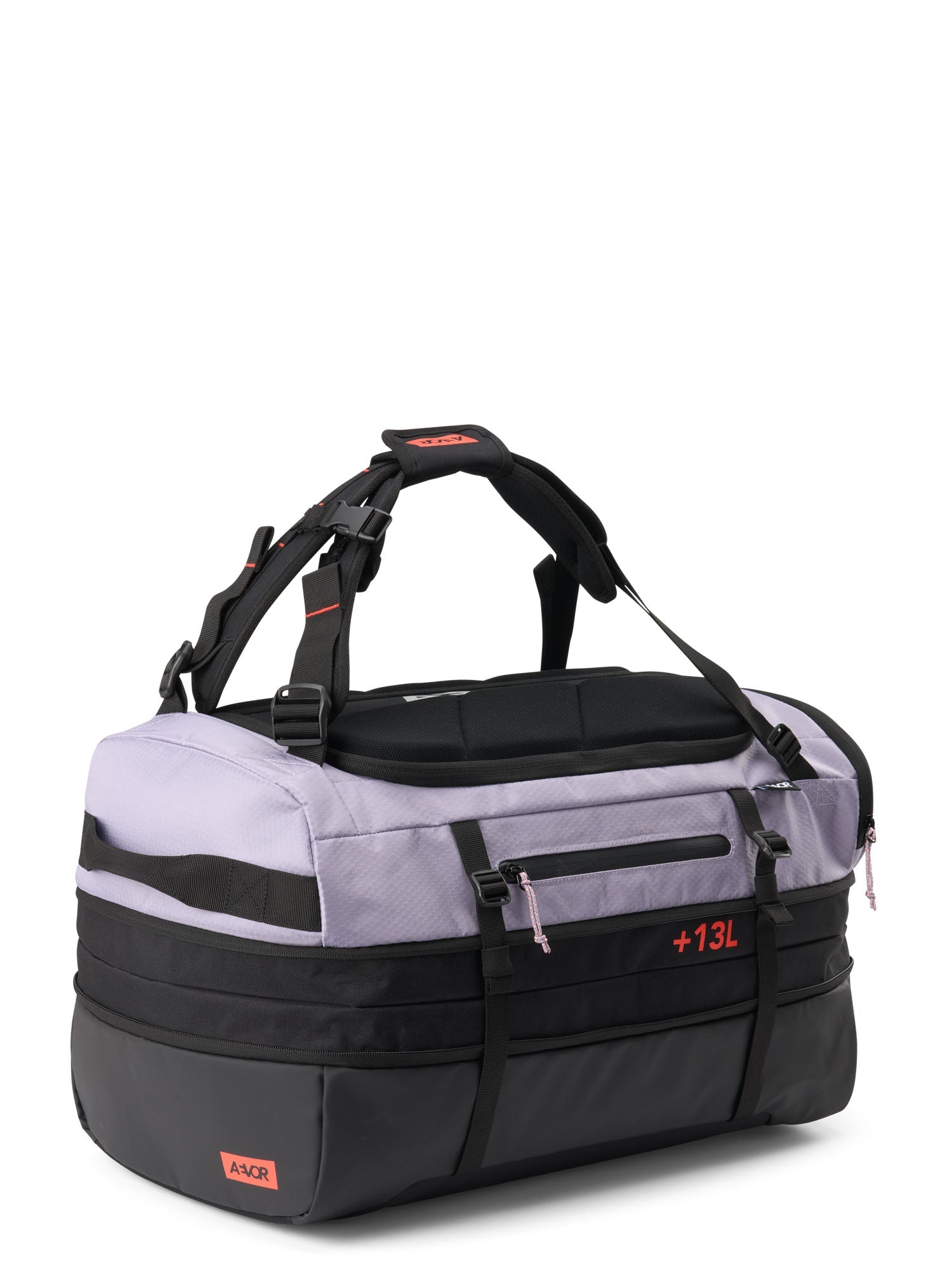aevor-duffel-pack-reiserucksack-proof-lavender-47-60-l image 7