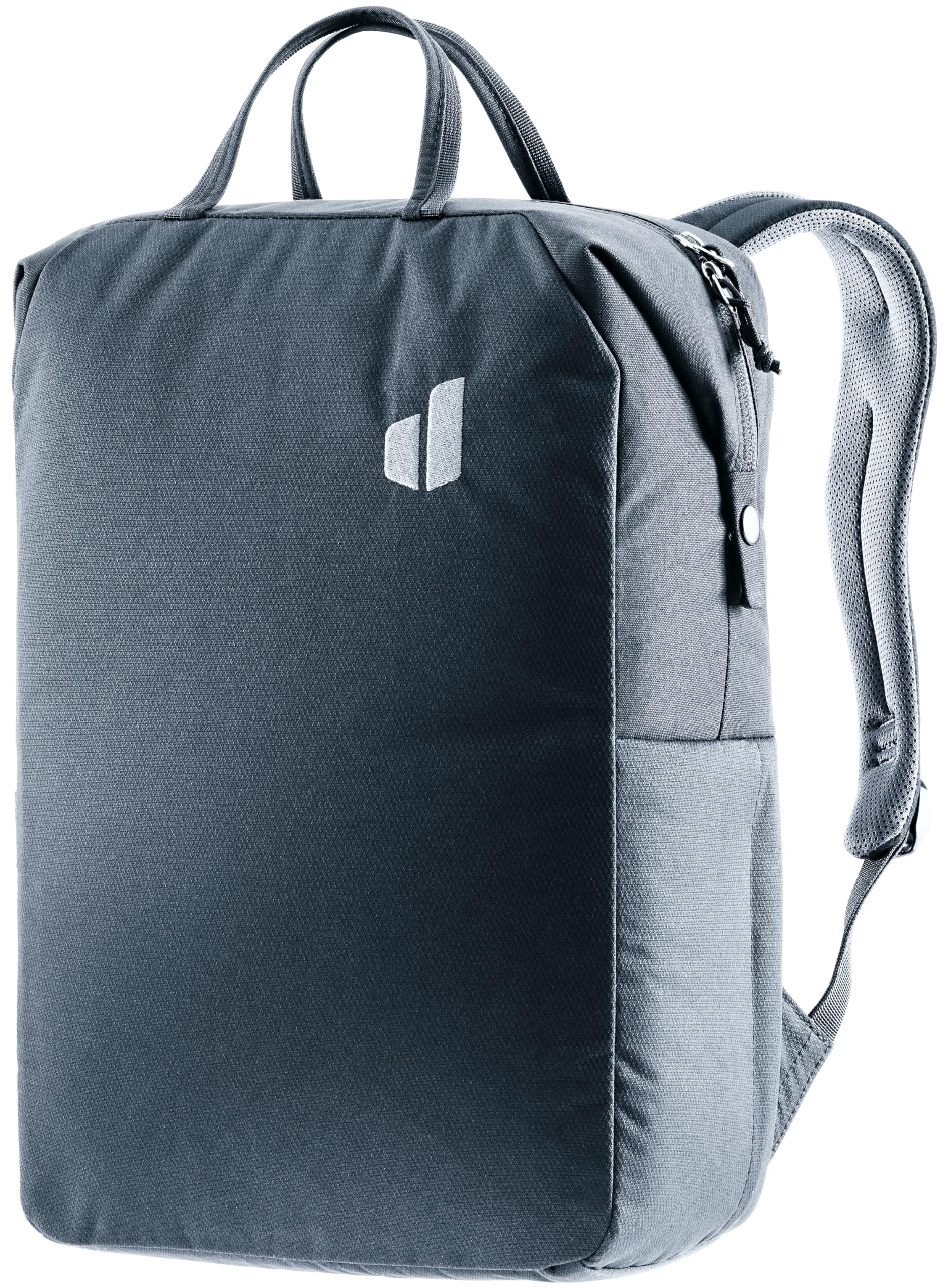 deuter-vista-19l-tagesrucksack-city-rucksack-schwarz image 1