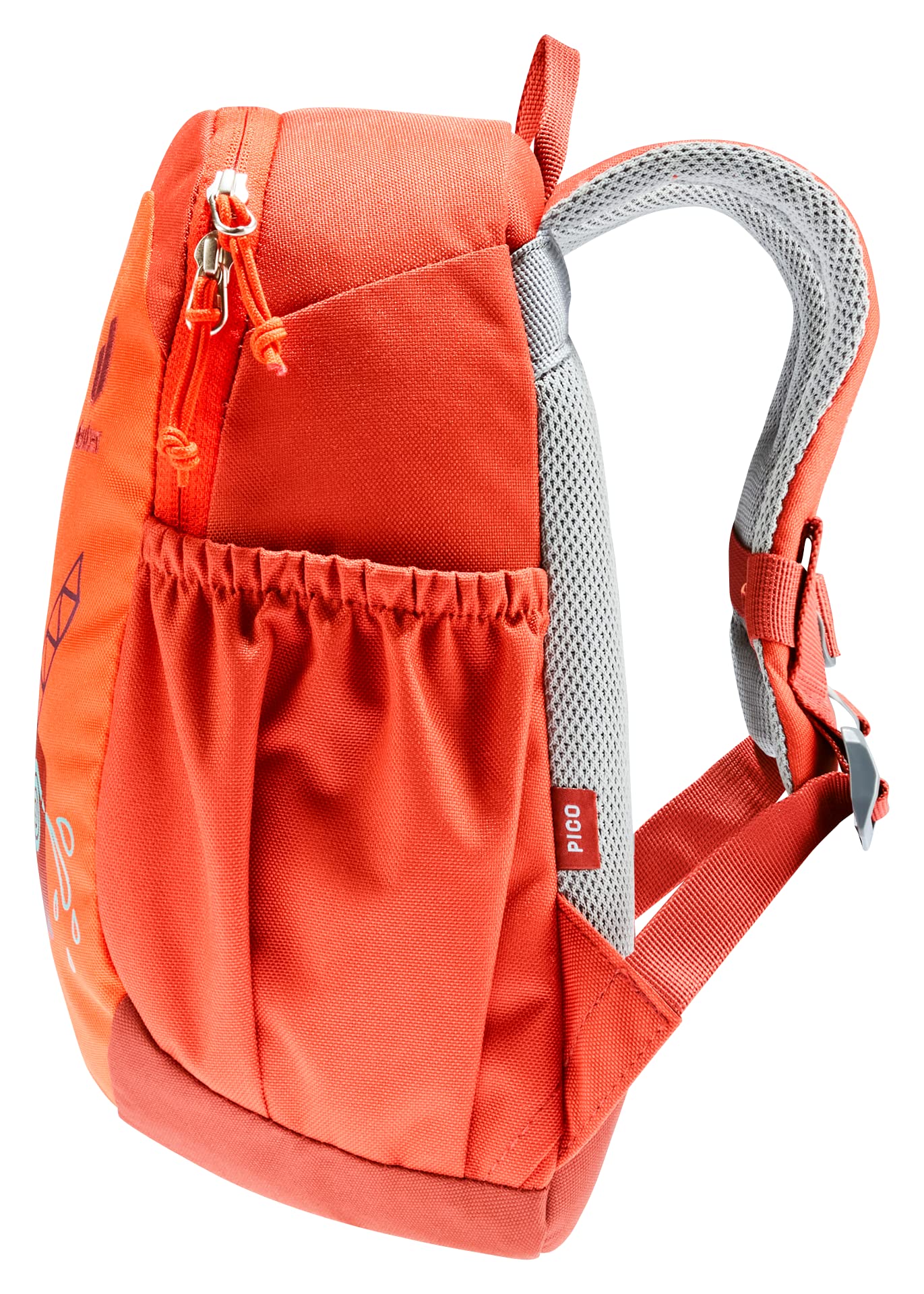 deuter-pico-kinderrucksack-papaya-lava-5-l-ab-2-jahre image 4