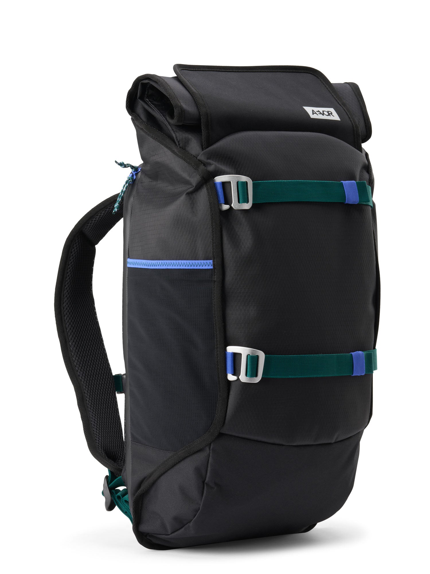 aevor-trip-pack-proof-rucksack-aqua-drift-26-33l-laptop-15 image 8