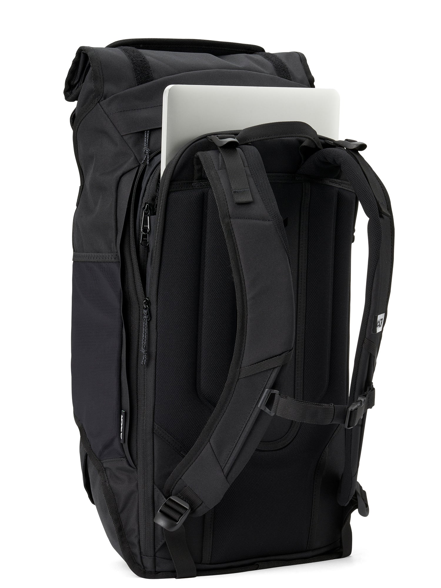 aevor-travel-pack-rucksack-black-eclipse-wash-pack-set image 7