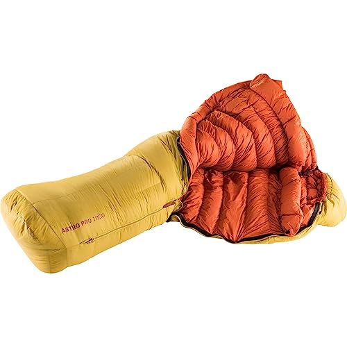 deuter-astro-pro-1000-daunen-schlafsack-alpin-rds image 5