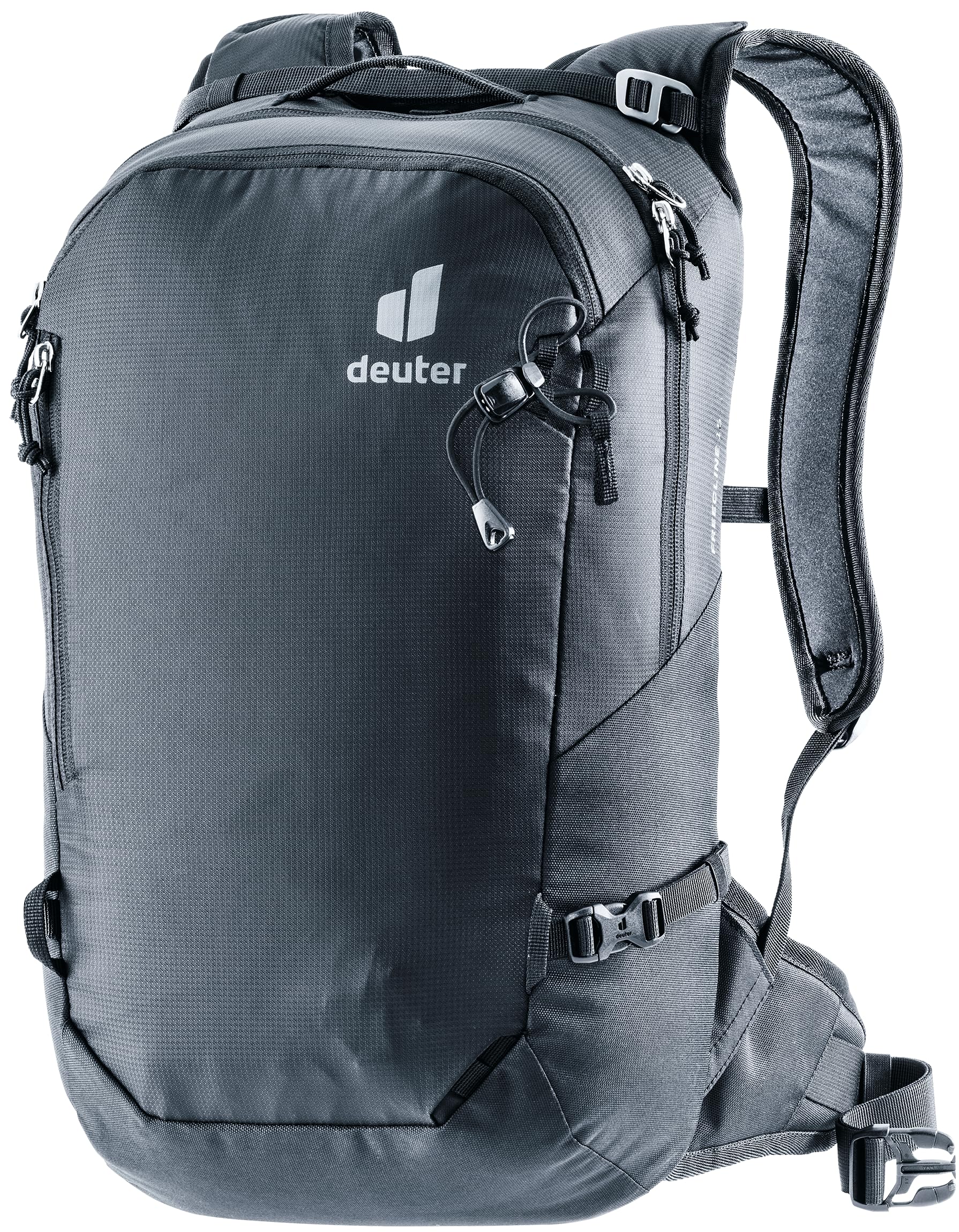 deuter-freecline-15-skirucksack-schwarz-15-l image 1