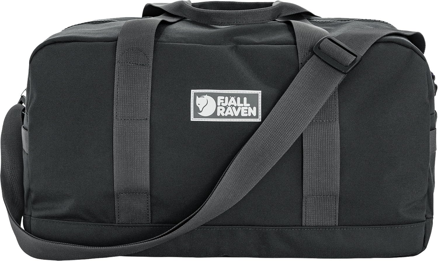 fj-llr-ven-vardag-duffel-33l-reisetasche-coal-black-handgep-ck image 1