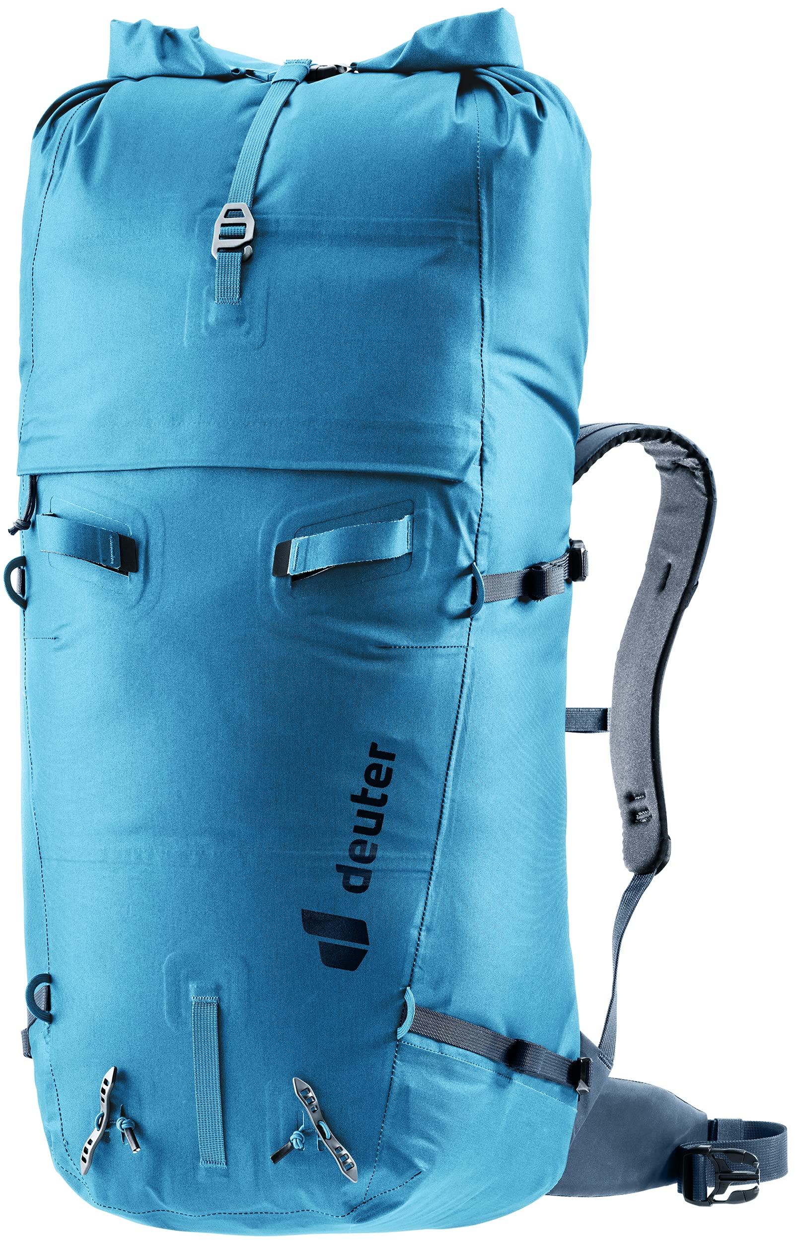 deuter-durascent-44-10-alpinrucksack-wave-ink-wasserdicht image 1