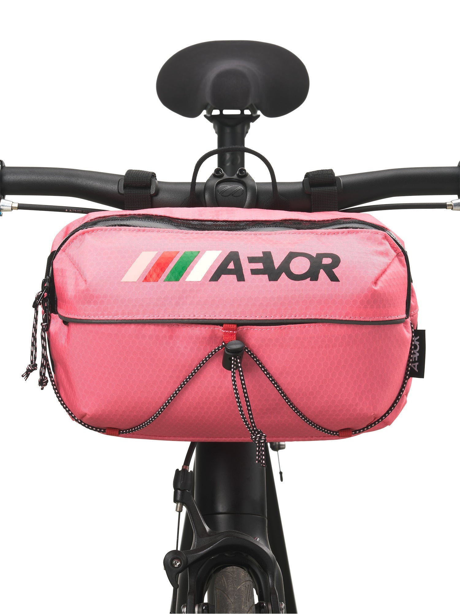 aevor-bar-bag-bauchtasche-proof-pink-flash-osfa-wasserabweisend image 3