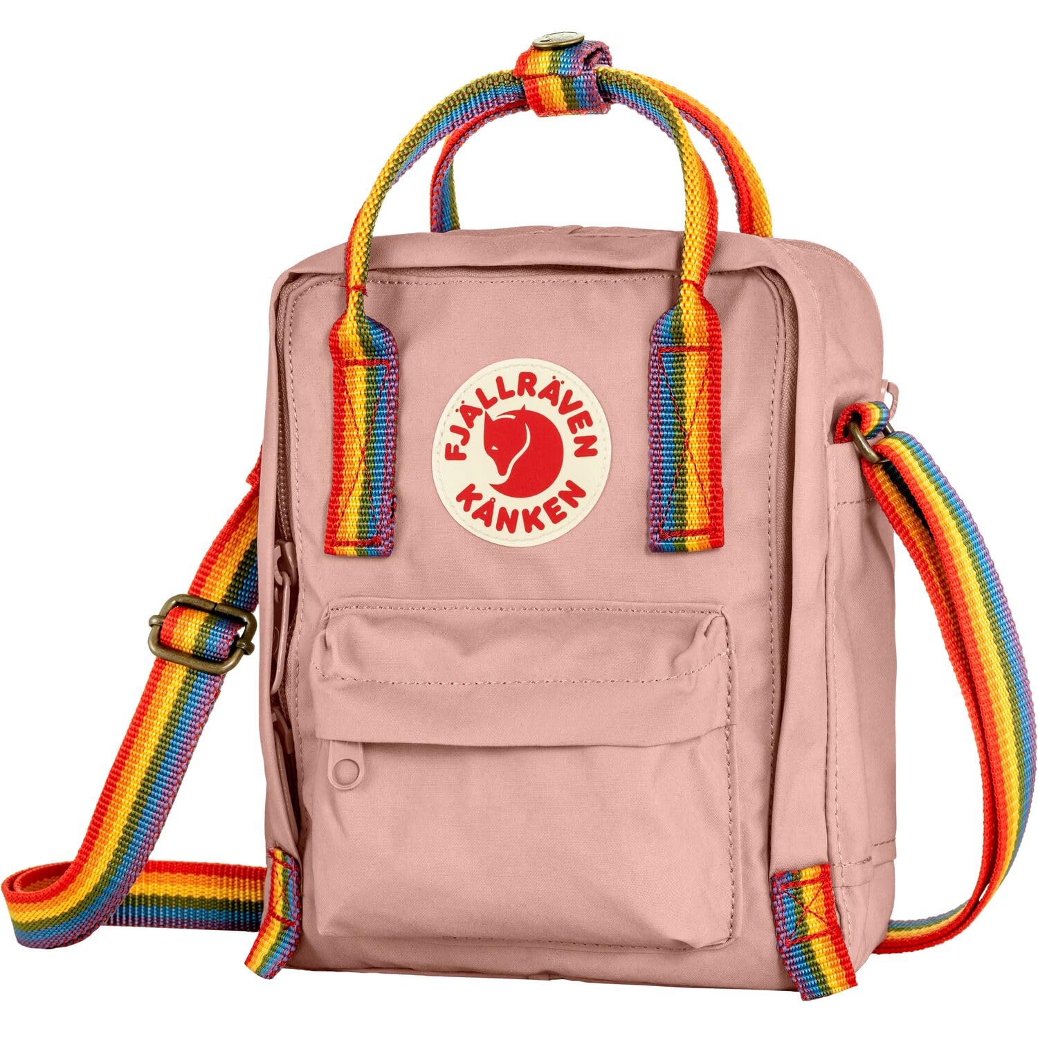 fj-llr-ven-k-nken-rainbow-sling-umh-ngetasche-chalk-rose image 3