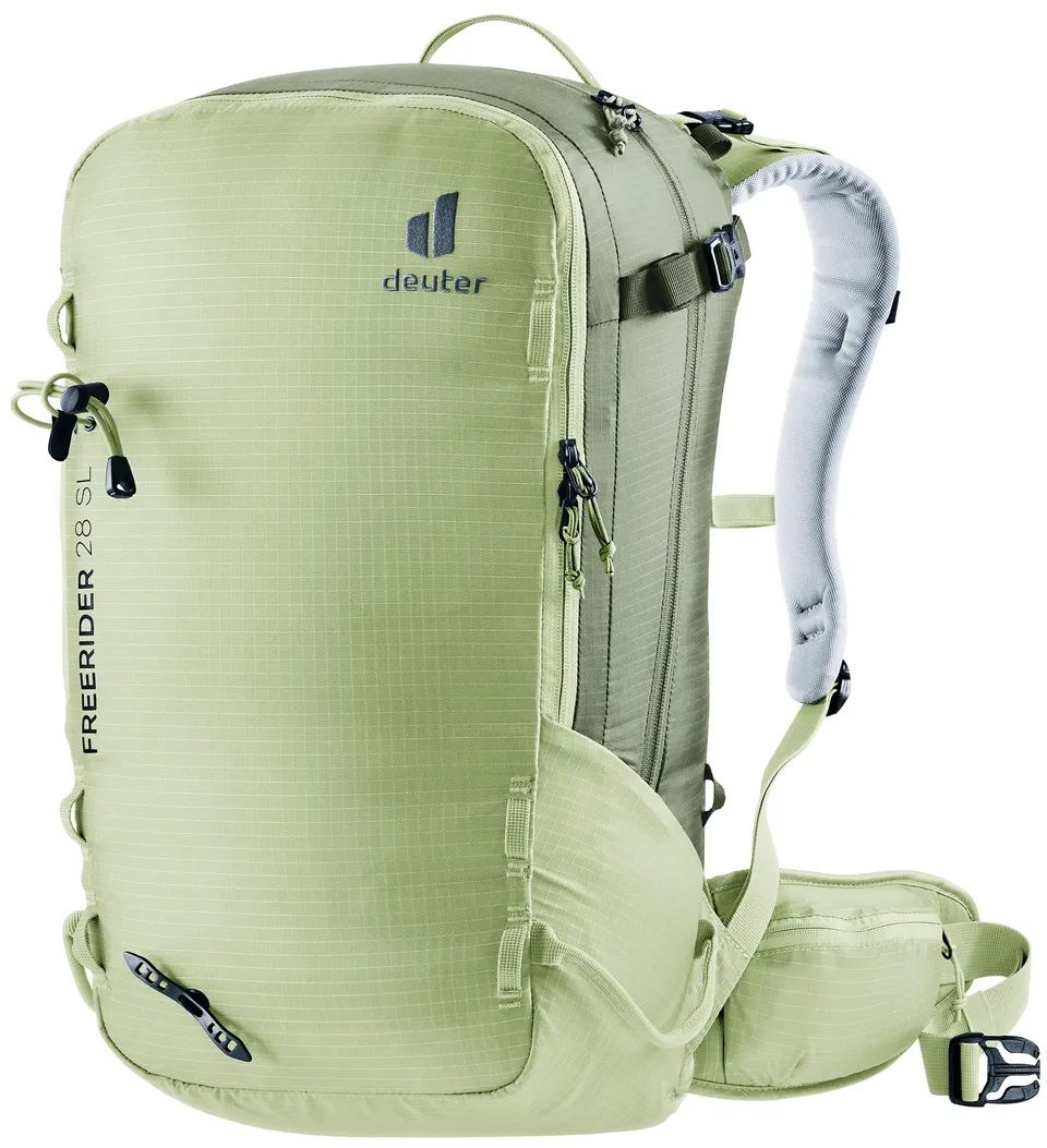 deuter-freerider-28-sl-skitourenrucksack-damen-mineral-grove-28-l image 1