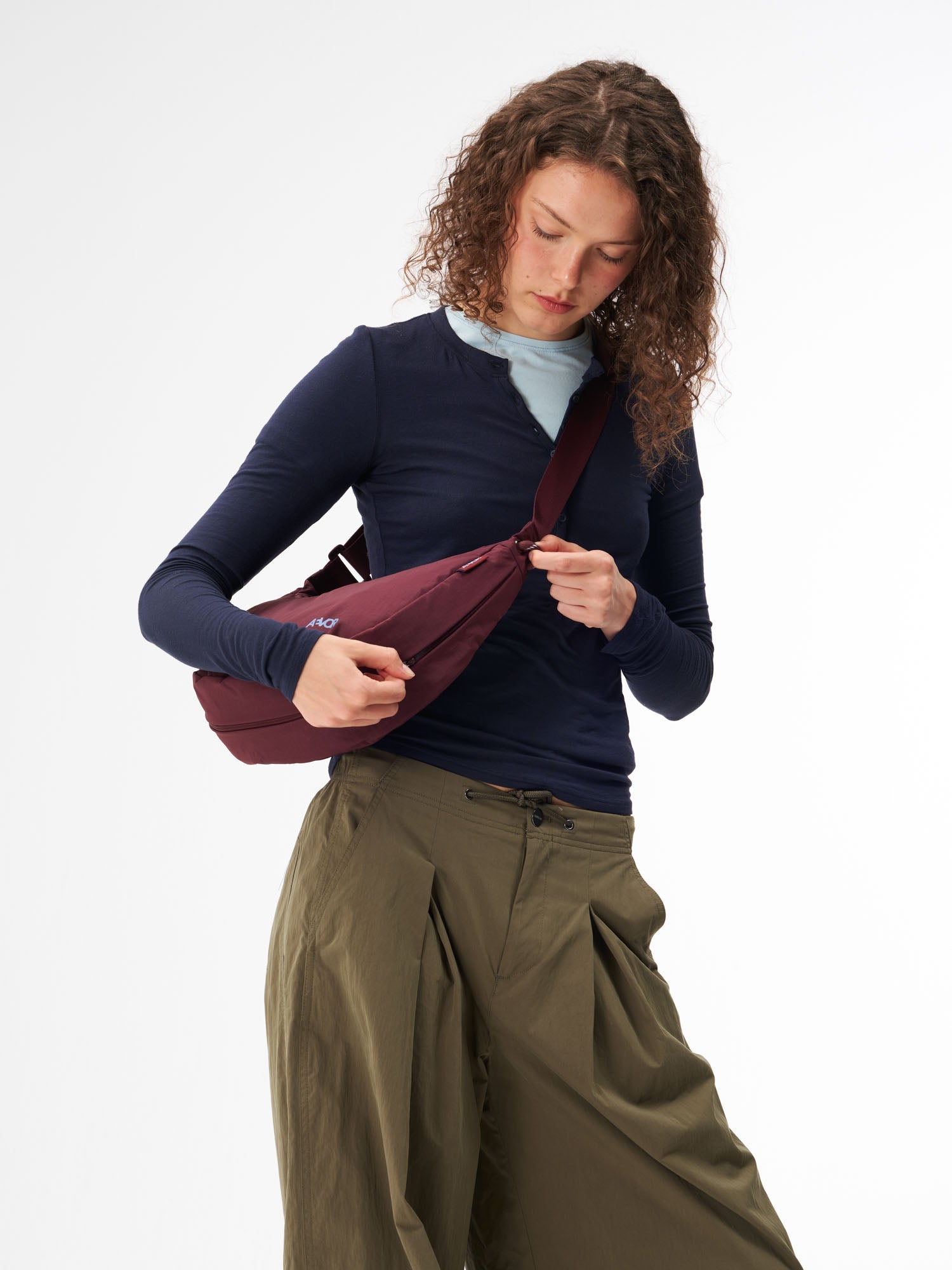 aevor-sling-bag-umh-ngetasche-burgundy-5-5-l-fahrrad image 7