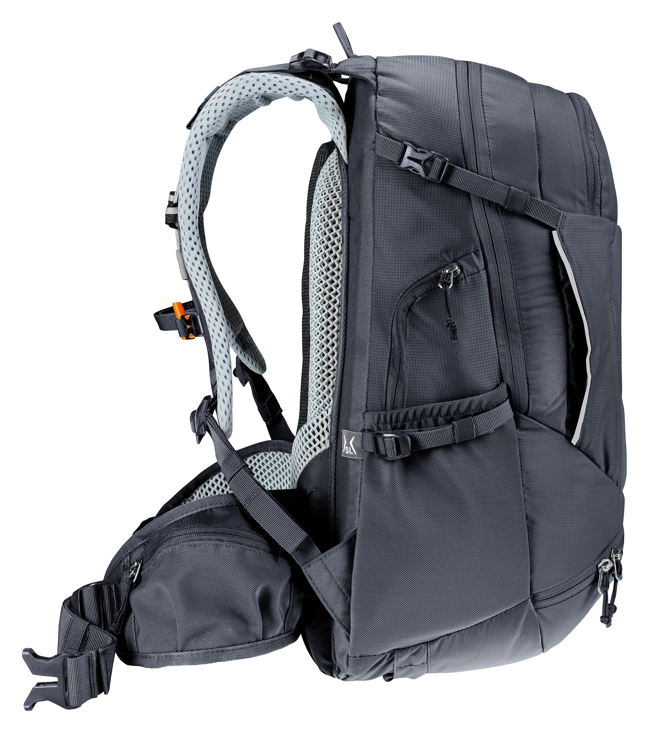 deuter-trans-alpine-22-sl-fahrradrucksack-schwarz-22-l-damen image 3