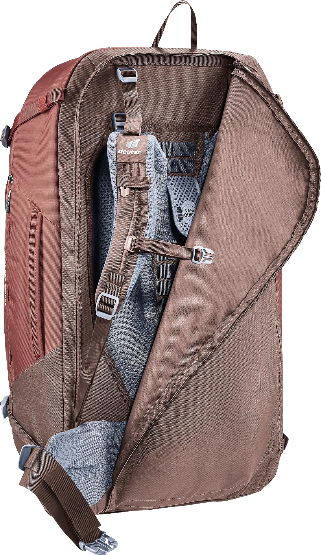 deuter-access-pro-60-sl-reiserucksack-caspia-raisin-60-l image 8