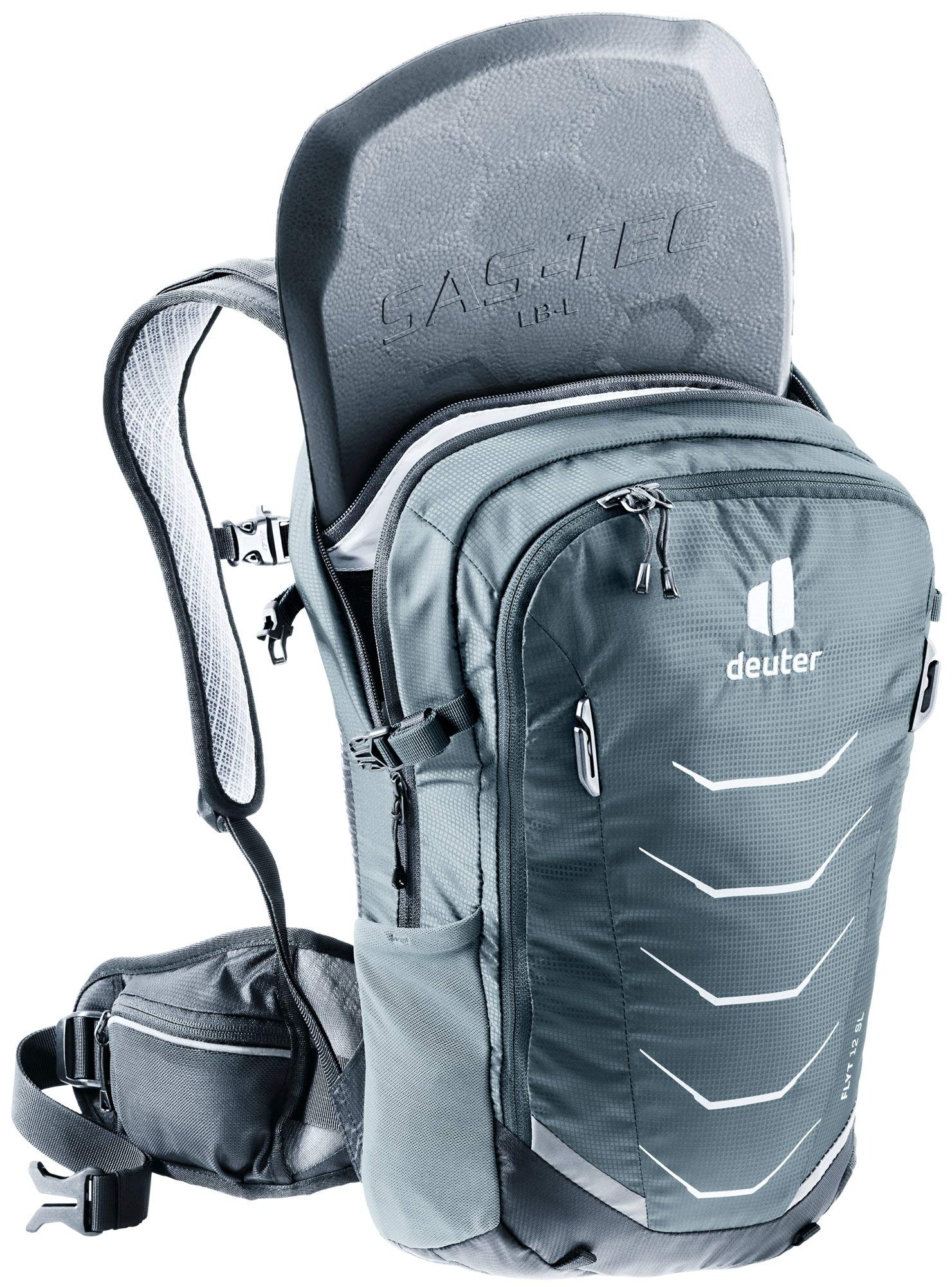 deuter-flyt-12-sl-fahrradrucksack-damen-graphite-black-protektor image 4