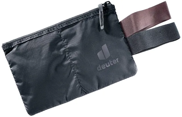 deuter-security-flip-in-geheimtasche-schwarz-geldtasche image 1