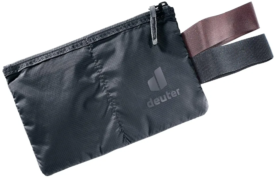 deuter-security-flip-in-geheimtasche-schwarz-geldtasche image 1