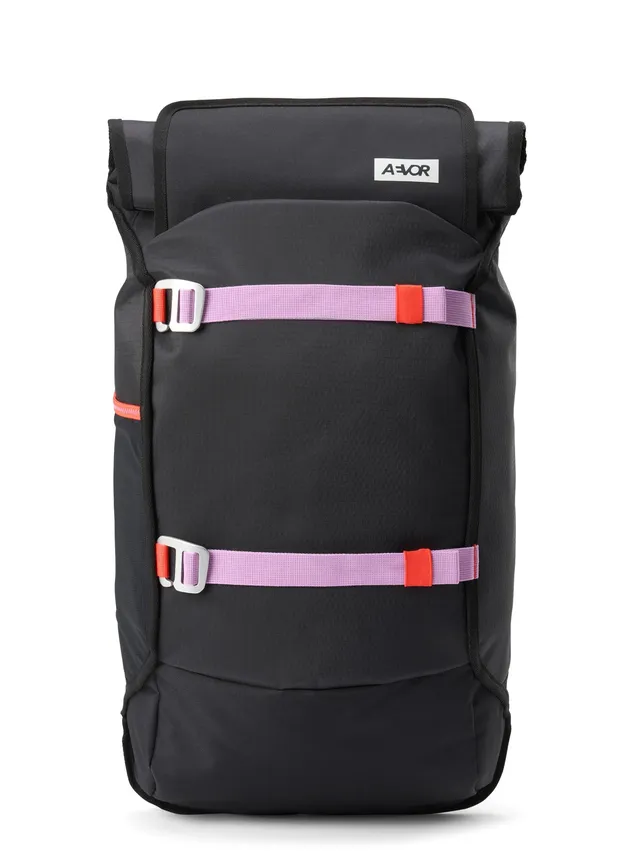 aevor-trip-pack-proof-rucksack-violet-rush-26-33l-laptop-15 image 1