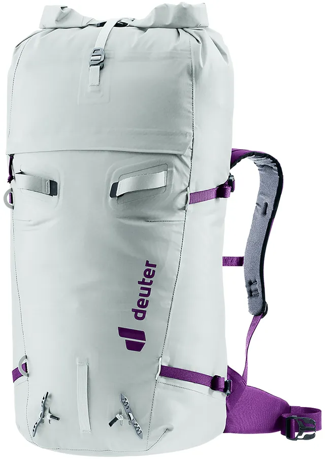 deuter-durascent-42-10-sl-alpinrucksack-tin-mystic-wasserdicht image 1