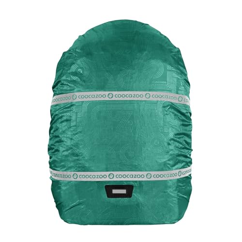 coocazoo-mate-regen-und-sicherheits-set-fresh-mint-3-teilig image 7