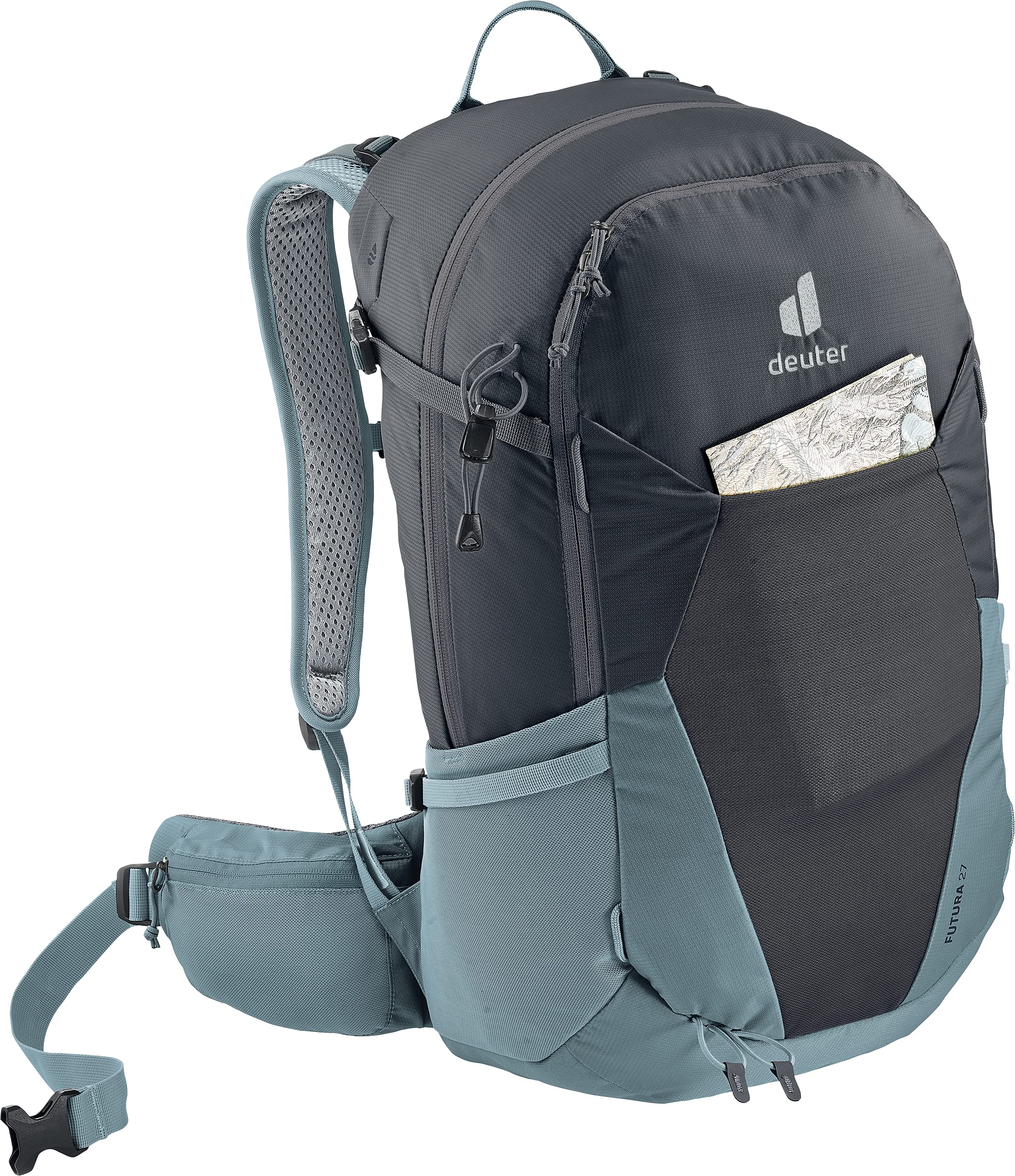 deuter-futura-27-wanderrucksack-graphit-schiefer-27l image 5