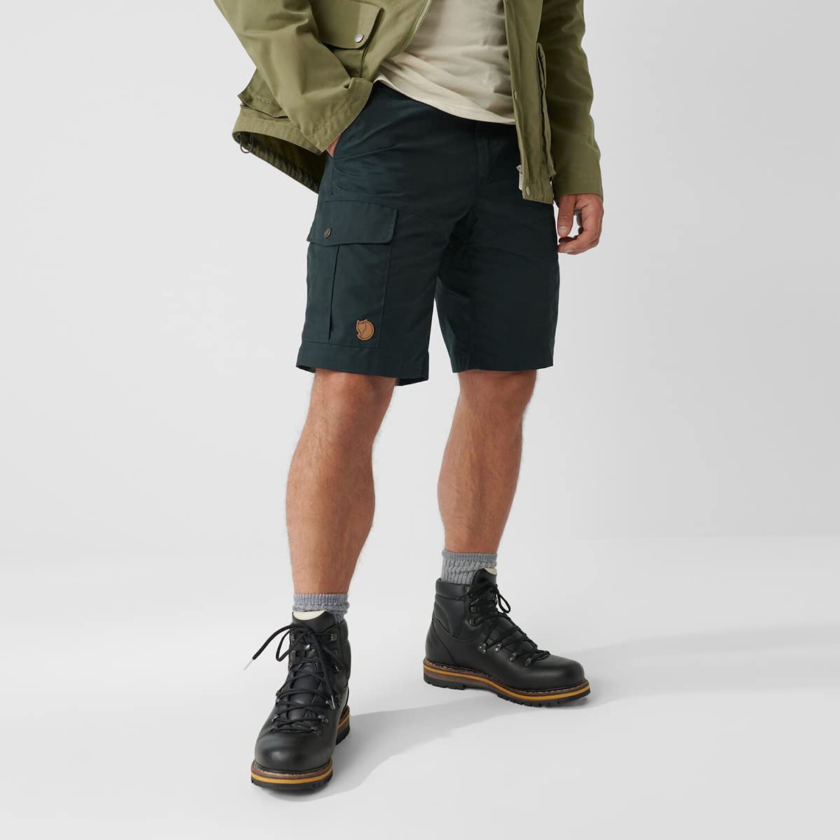 fj-llr-ven-karl-pro-shorts-herren-kurze-hose-dark-navy image 2
