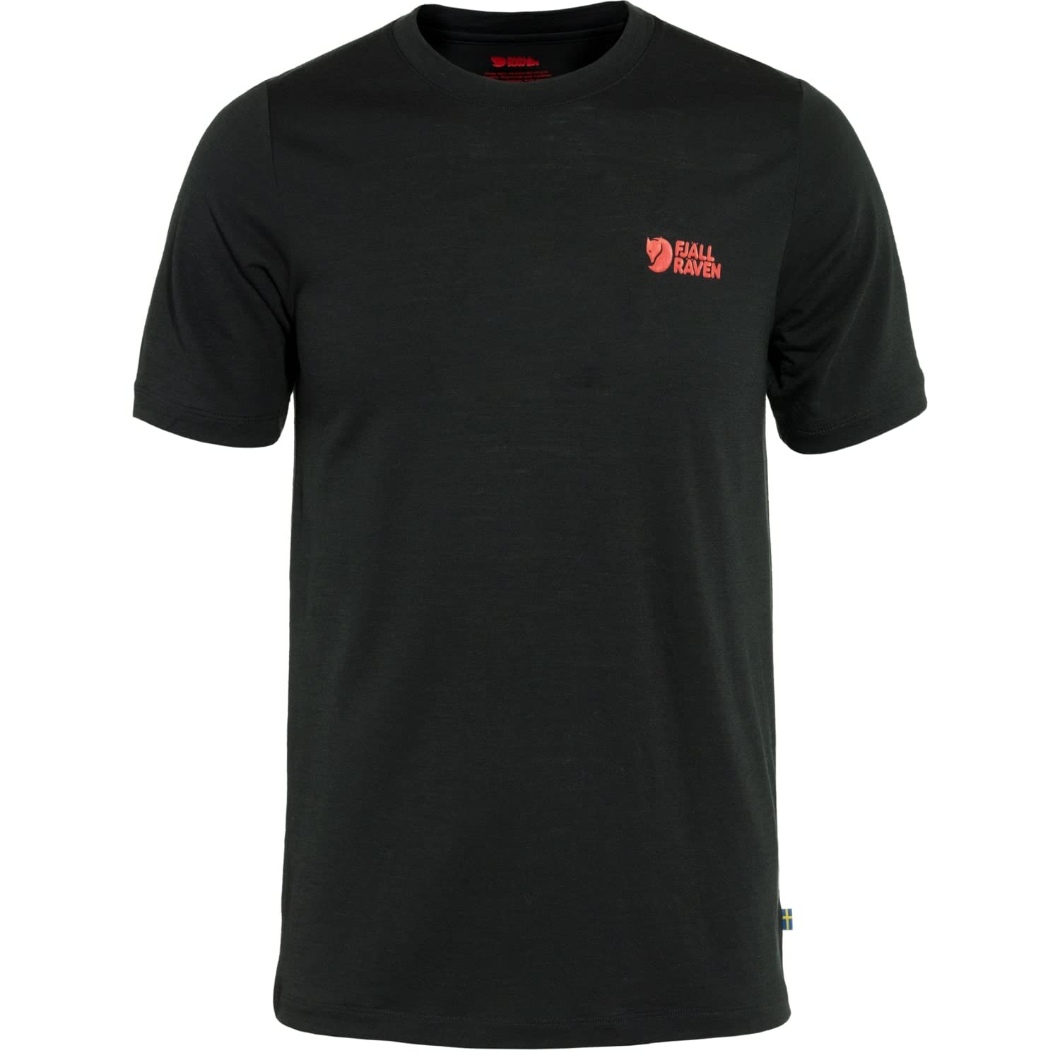 fj-llr-ven-abisko-wool-logo-t-shirt-herren-merinowolle image 8