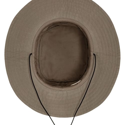 fj-llr-ven-hatfield-unisex-hut-suede-brown-gr-s image 6