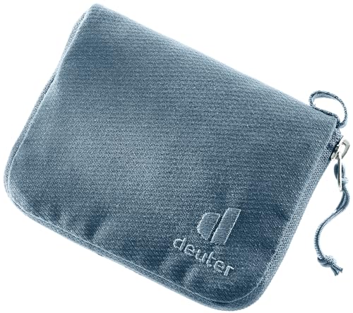 deuter-zip-wallet-geldbeutel-mit-reiverschluss-schwarz image 6