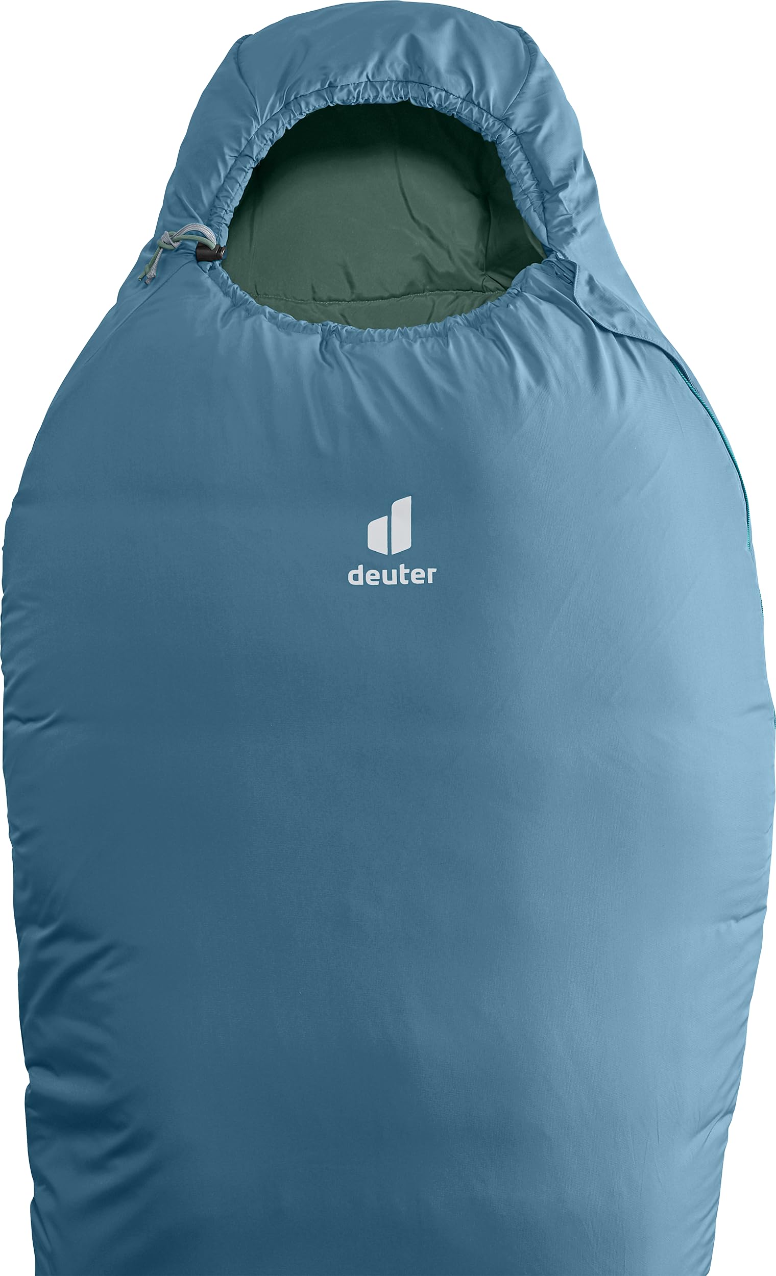 deuter-orbit-5-sl-damen-kunstfaserschlafsack-sommer image 2
