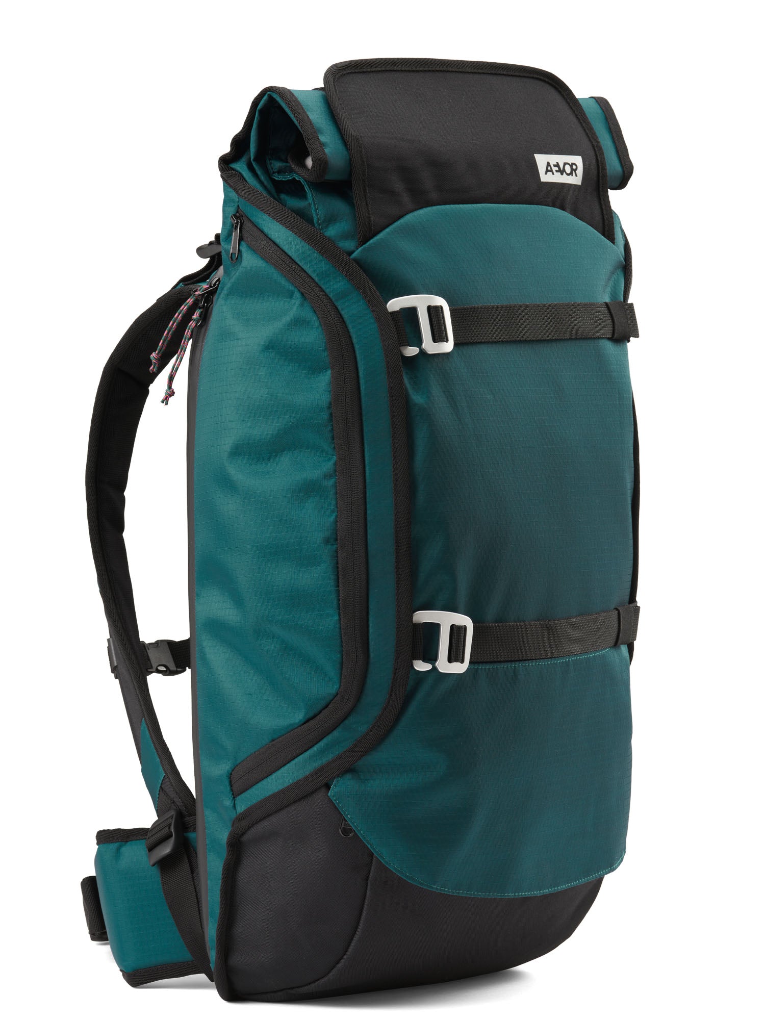 aevor-travel-pack-rucksack-proof-evergreen-45l-handgep-ck image 5